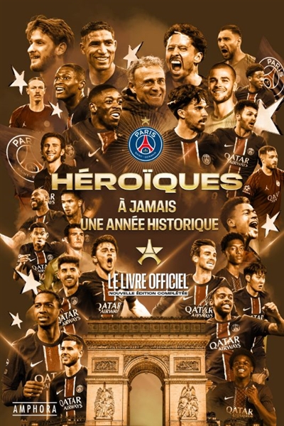 Héroïques : à jamais une...