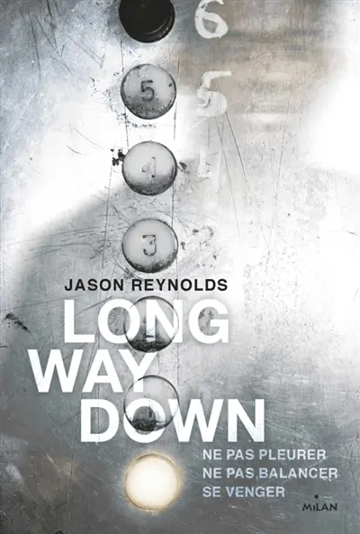 Long way down : ne pas pleurer, ne pas balancer, se venger
