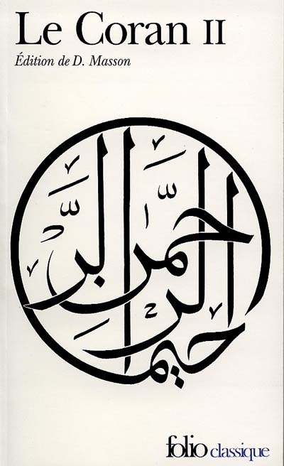 Le Coran. Vol. 2