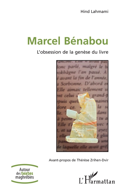 Marcel Bénabou : l'obsession de la genèse du livre