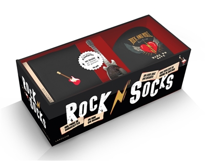 Rock & socks !
