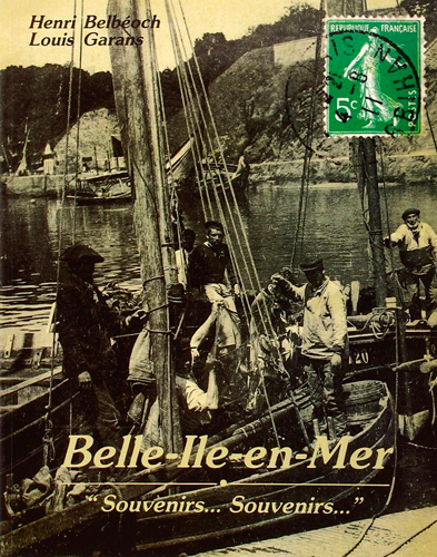Belle-Ile, souvenirs souvenirs