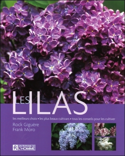 Les lilas : les meilleurs choix, les plus beaux cultivars, tous les conseils pour les cultiver