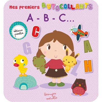 Mes premiers autocollants