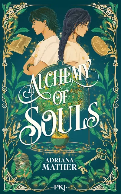 Alchemy of souls