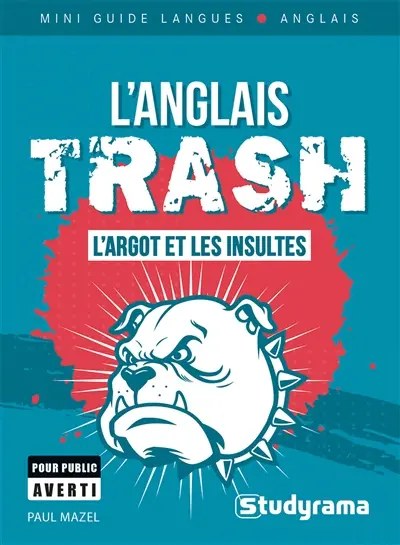 L'anglais trash : l'argot et les insultes
