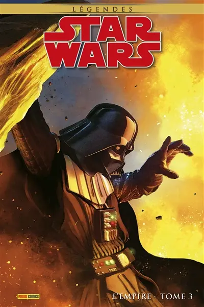 Star Wars : légendes. L'Empire. Vol. 3