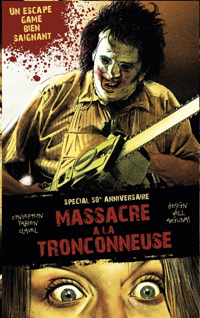 Massacre à la tronçonneuse : jeu de société