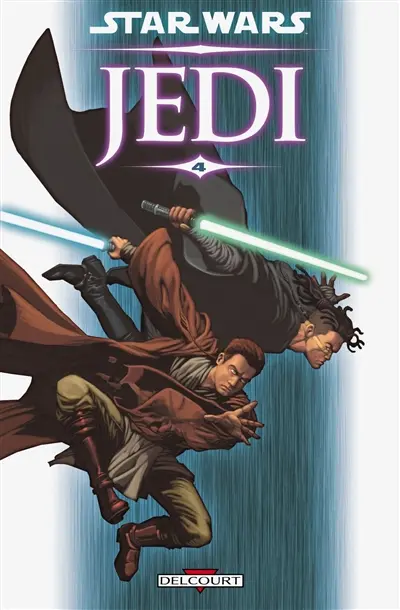 Star Wars Jedi. Vol. 4. La guerre de Stark