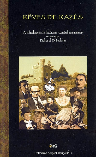 Rêves de Razès : anthologie de fictions castelrennaises