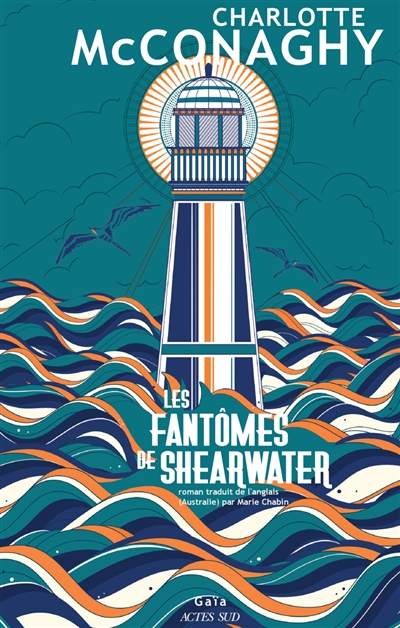 Les fantômes de Shearwater