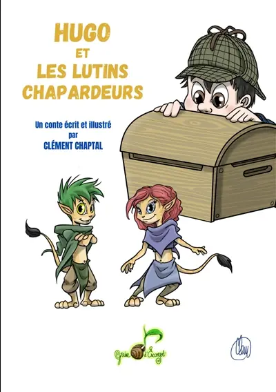 Hugo et les lutins chapardeurs