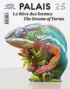 Palais, n° 25. Le rêve des formes. The dream of forms
