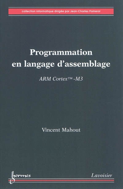 Programmation en langage d'assemblage : ARM Cortex TM-M3