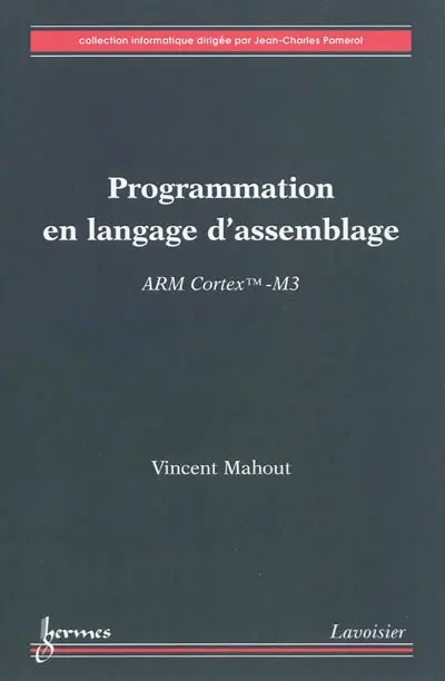 Programmation en langage d'assemblage : ARM Cortex TM-M3