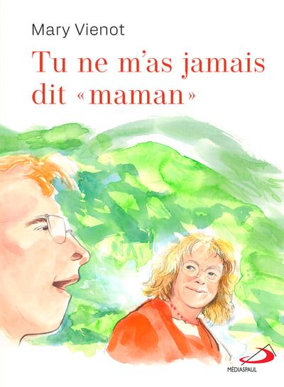 Tu ne m'as jamais dit maman
