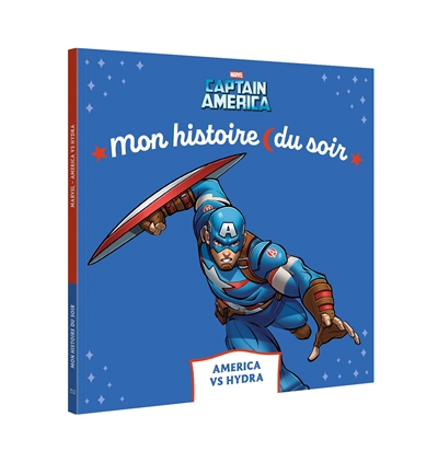 Captain America vs Hydra