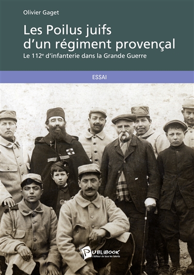 Les poilus juifs d'un...
