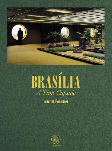 Brasilia : a time capsule : cover B