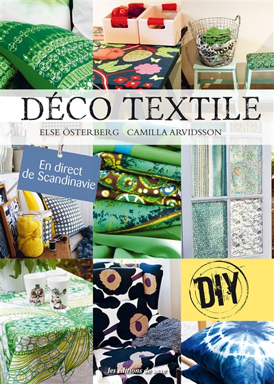 Déco textile : en direct de Scandinavie