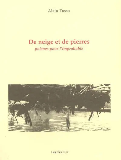 De neige et de pierres : poèmes pour l'improbable