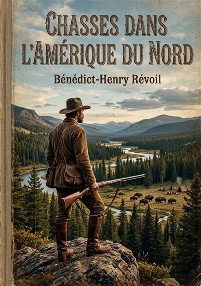 Chasses dans l'Amérique du...