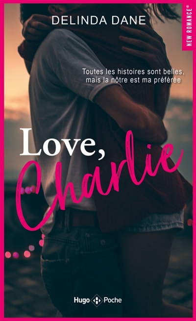 Love, Charlie, couverture