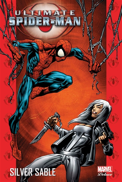 Ultimate Spider-Man. Vol. 8. Silver Sable