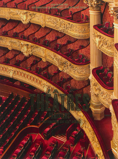 Théâtres parisiens : un patrimoine du XIXe siècle