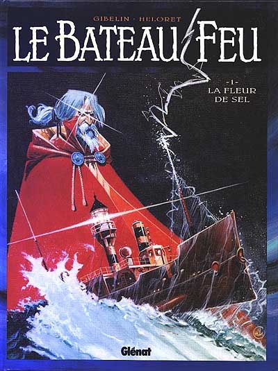 Le bateau feu