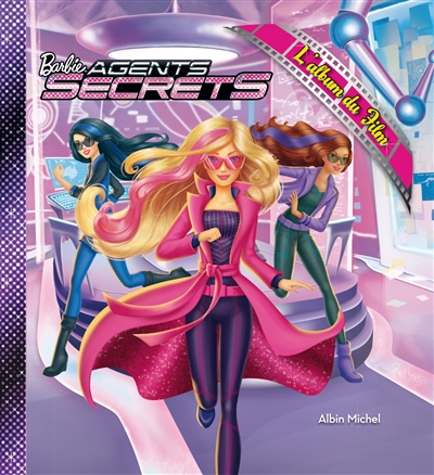 Agents secrets : l'album du film