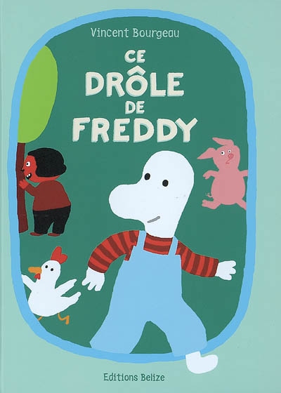 Ce drôle de Freddy