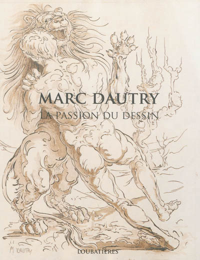 Marc Dautry : la passion du dessin