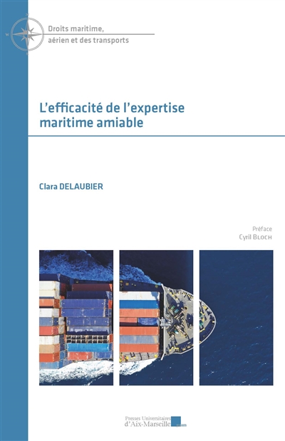 L'efficacité de l'expertise maritime amiable