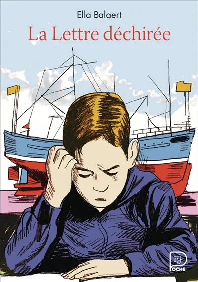 La lettre déchirée