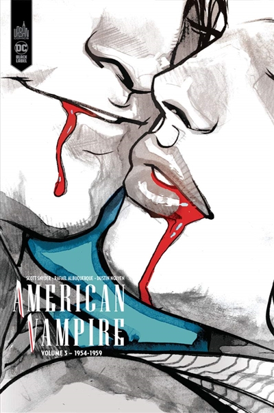 American vampire : intégrale. Vol. 3. 1954-1959