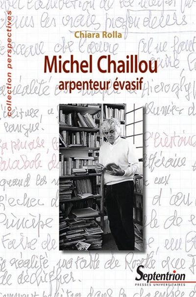 Michel Chaillou : arpenteur évasif