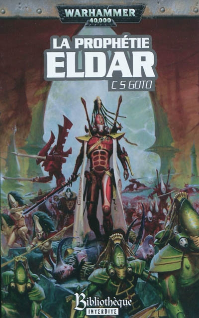 La prophétie Eldar