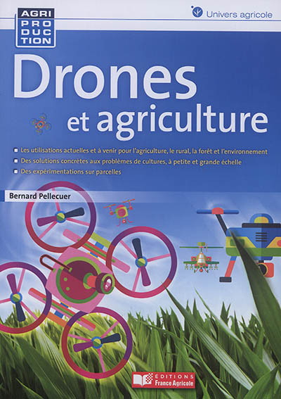 Drones et agriculture