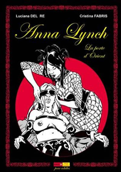 Anna Lynch. La porte d'Orient