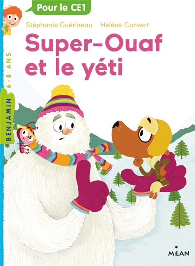 Super-Ouaf. Super-Ouaf et...