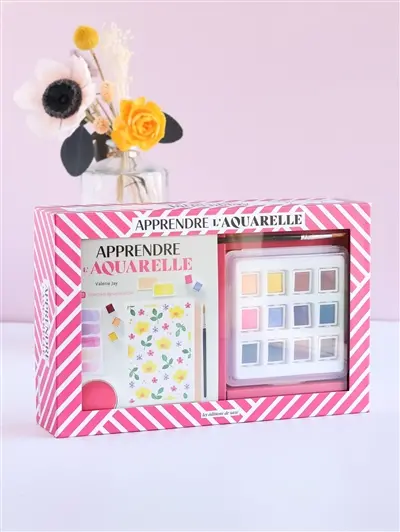 Apprendre l'aquarelle