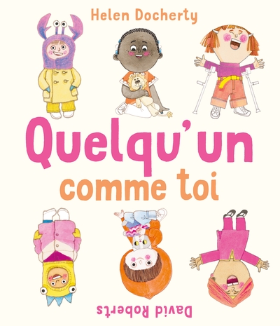 Quelqu'un comme toi