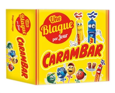 Carambar : une blague par jour