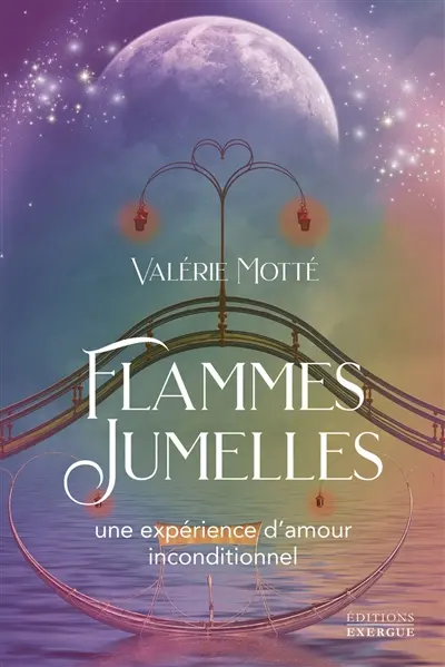 Flammes jumelles, une expérience d'amour inconditionnel
