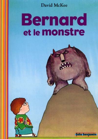 Bernard et le monstre