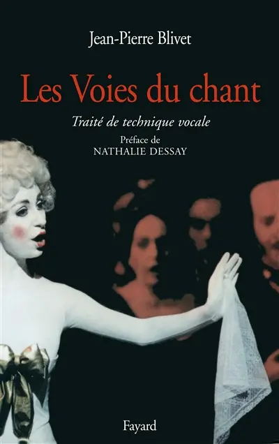 La voie du chant : manuel de technique vocale