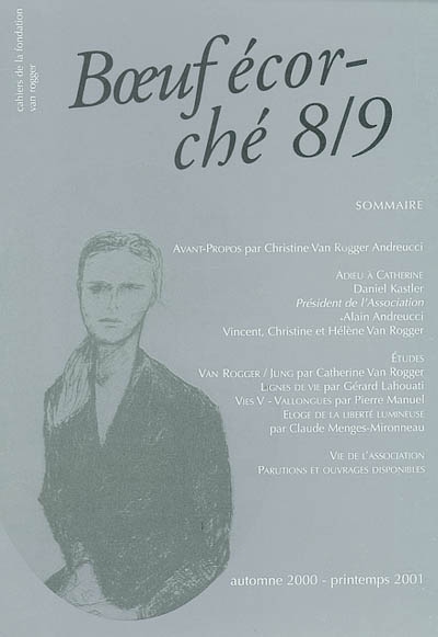 Boeuf écorché, n° 8-9
