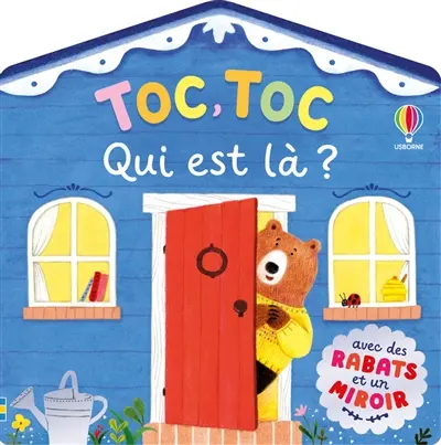 Toc, toc : qui est là ?