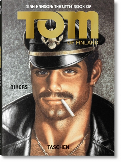 The little book of Tom of Finland. Bikers